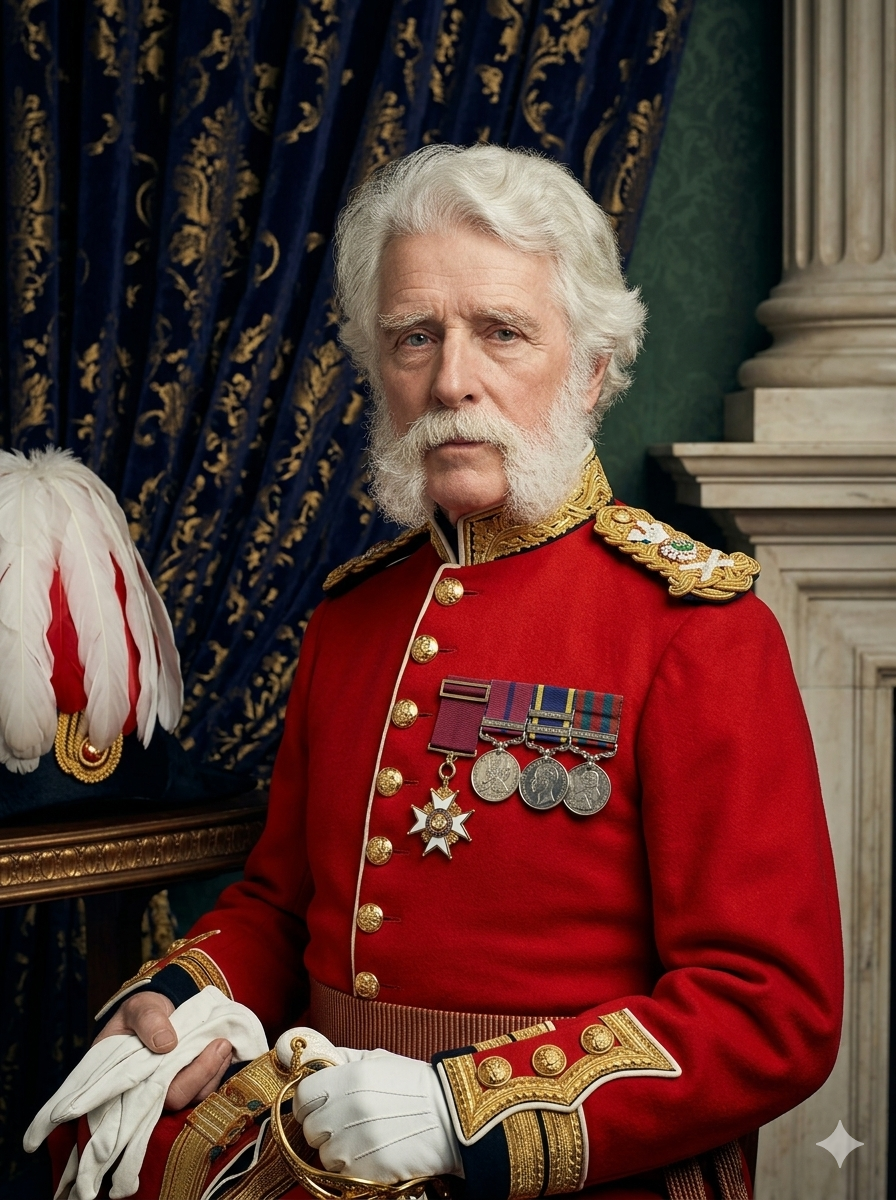 General Sir James Abbott: Humane Governance , the East India Company's Complex Legacy